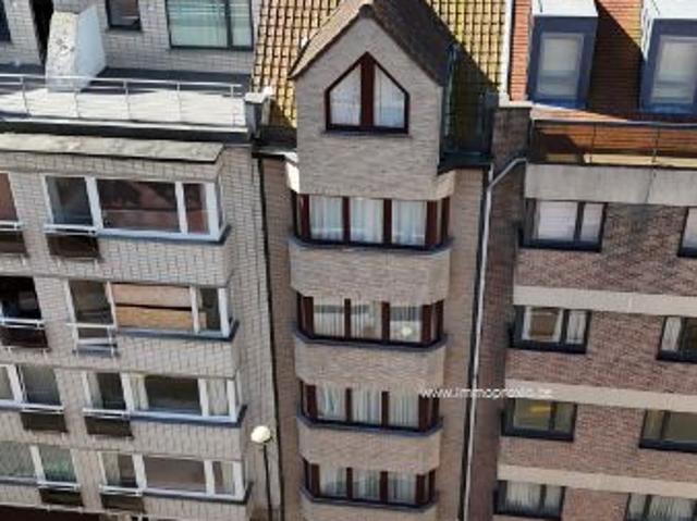 Complete residentie te koop in een zijstraat van de Lippenslaan