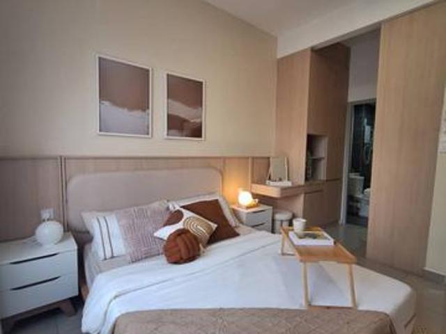 Completed Condo KK Full Loan 2 Car park Bukit Bantayan Inanam
