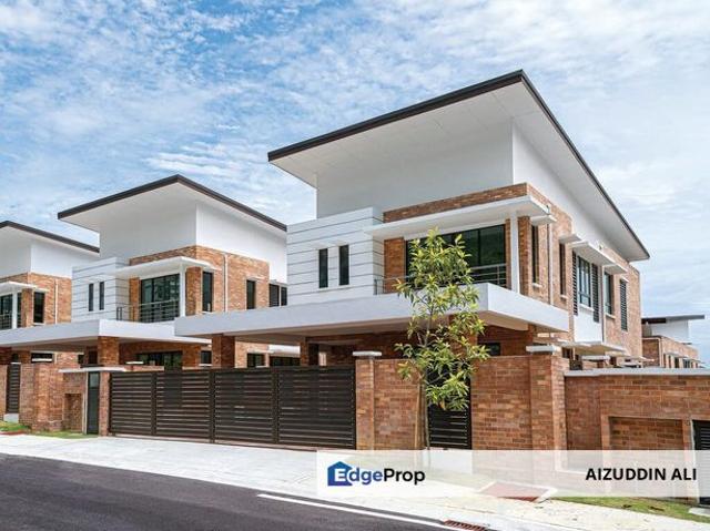 Completed Exclusive Bungalow Bandar Sungai Long Kajang
