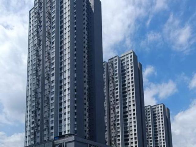 Completed Freehold Apartment 3R2B Near MRTKTM Kajang Selangor