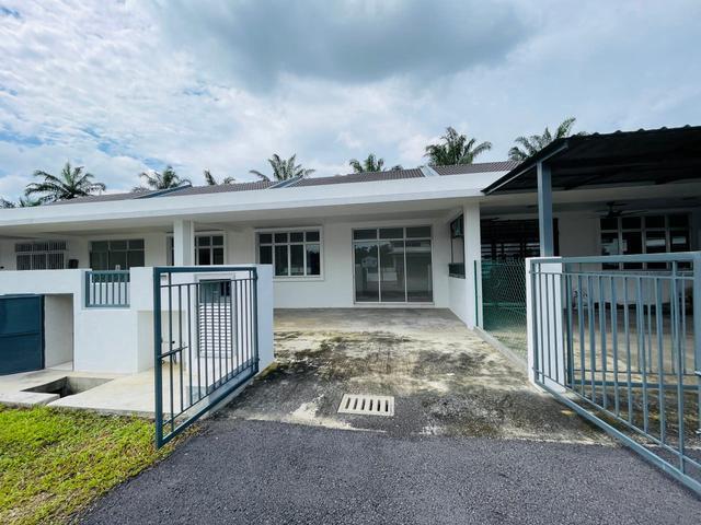 COMPLETED WITH CCC SINGLE STOREY BUKIT CHANGGANG BANTING s