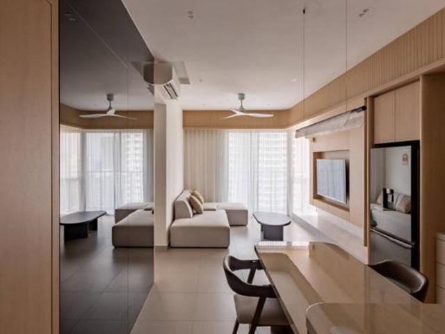 Completed Unit 3R2B 2carpark Free Furnished