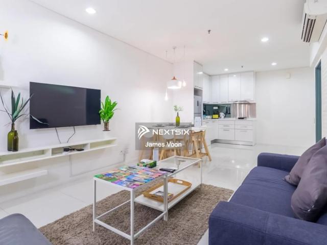 Completed unit, free all fees, freehold, kota warisan