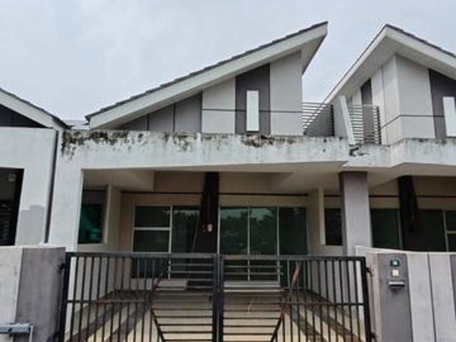 Completed Unit Never Occupied 4 Bilik Klebang Aman