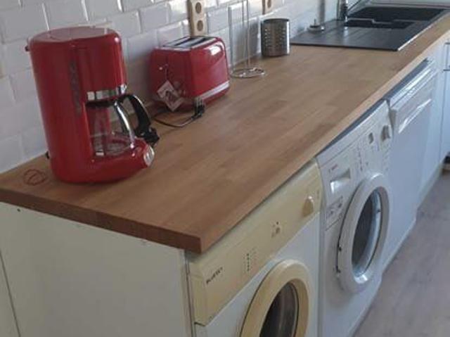 completely furnished apartment