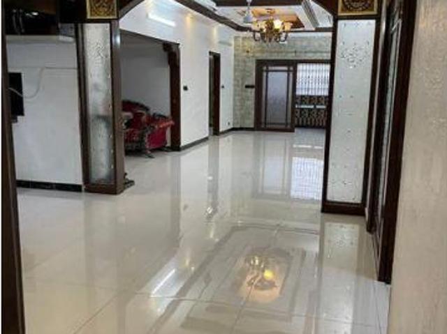 Completely lavish flat for rent situated in clifton block 8 in Pakistan | Clasf real estate
