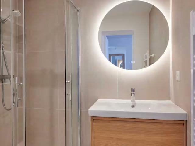 Completely redesigned and carefully renovated apartment Moulin Rouge/Montmartre
