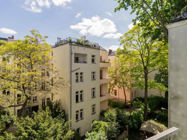 Completely refurbished quiete and bright flat in Schöneberg/ Friedenau, Berlin Amsterdam Apartments for Rent