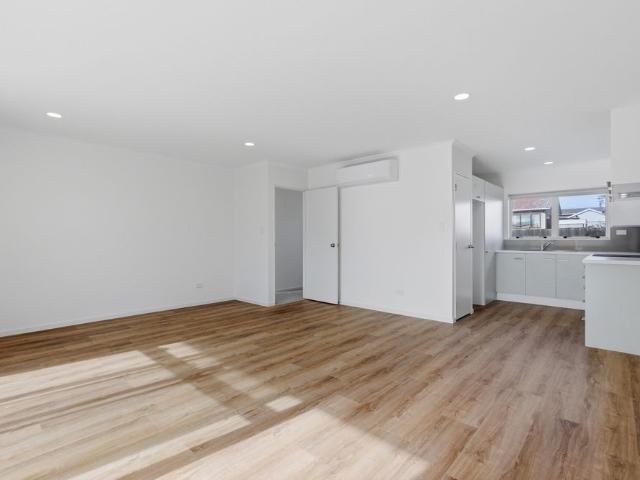 Completely renovated, refreshed and ready for new tenants!