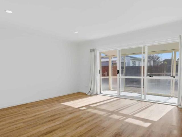 Completely renovated, refreshed and ready for new tenants!