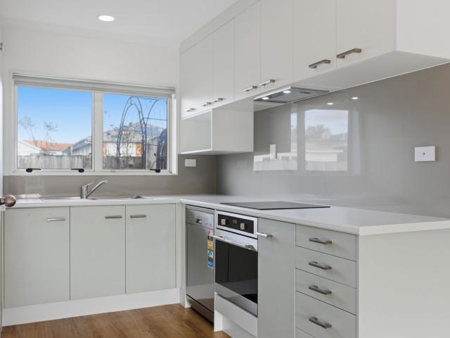 Completely renovated, refreshed and ready for new tenants!
