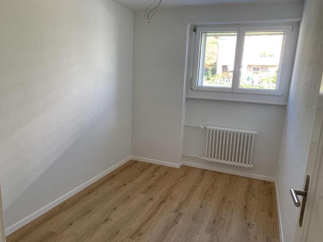 COMPLETELY RENOVATED Rue de l'Eclair 16, apartment 3rd floor East