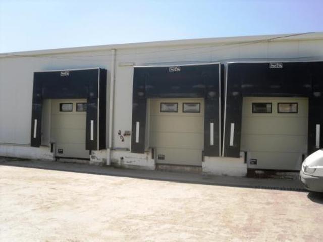 Complex agroindustrial Ciorogarla