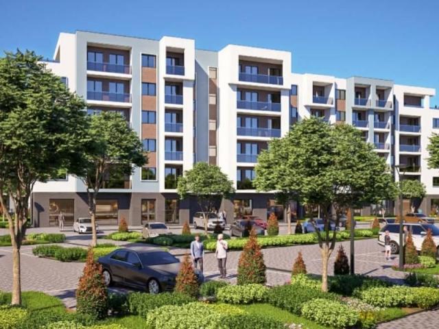 Complex Rezidential Smarald City a2362