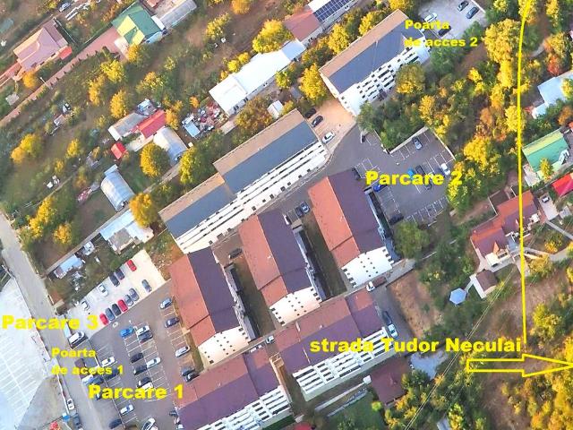 Complex Smart Realis CUG Apartament 2 camere 61 mp MOBILAT + parcare
