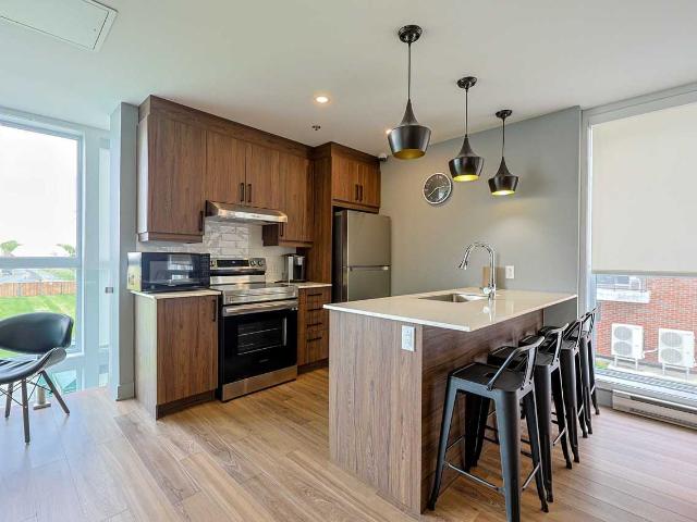 Complexe Celeste 3 Bedroom Apartment for Rent at 815 Rue Gagné, Montréal, QC H8P 0A4 LaSalle