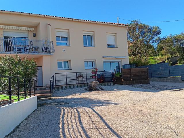 Complexe de 7 gîtes avec logement privé, piscine 304m² Pont Saint Esprit