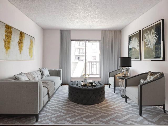 Complexe Deguire 2 Bedroom Apartment for Rent at 50 Immeuble A Appartement, Montréal, QC H4N 3A5 Chameran