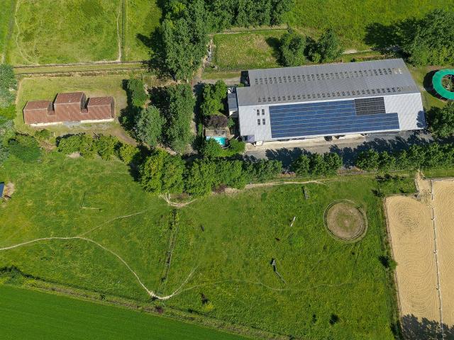 Complexe équestre professionnel de 6ha5 135m² Tarbes