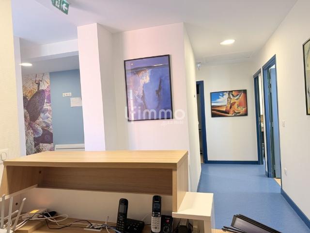 Complexe Immobilier Mixte: Rendement Immédiat + Extension 65m²