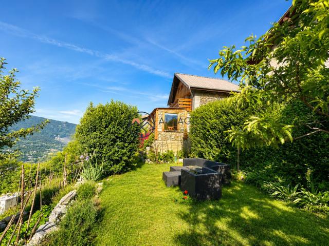 Complexe immobilier d'exception – Vue panoramique dominante su