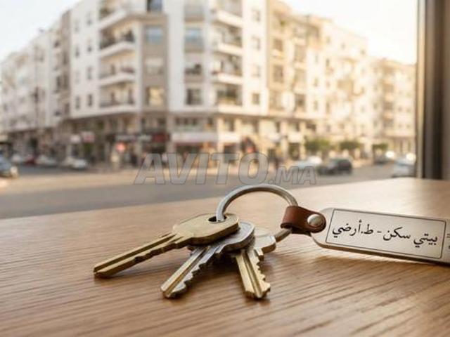 Complexe résidentiel 108 Bayti Sakane Riadh Oulfa Hay Hassani