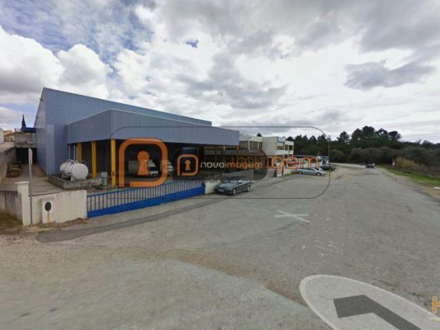 Complexo Industrial | Sangalhos | 26084060278