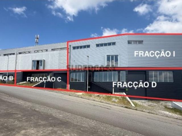 COMPLEXO INDUSTRIAL | SANTO TIRSO | INVESTIMENTO / LOGÍSTICA / INDÚSTRIA