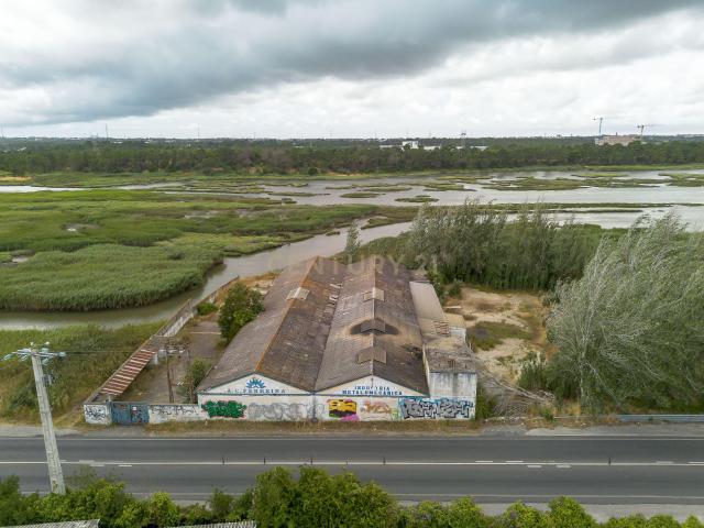 Complexo Logístico/Industrial com 2,34 Hectares – Coina / Palhais, Barreiro