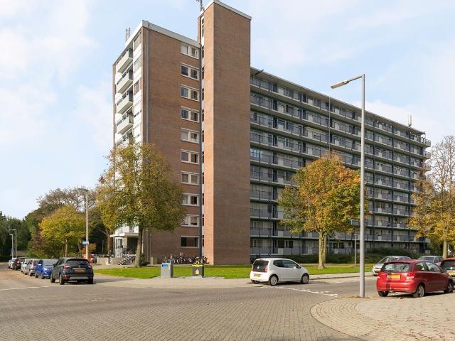 Compleet gerenoveerde kamer in Rotterdam