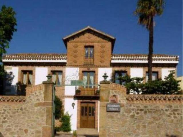 Complejo Turístico La Cabaña La Adrada Ávila