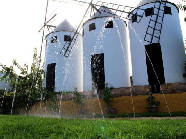 COMPLEJO TURÍSTICO RURAL EN VENTA – LOS MOLINOS, LAGUNAS DE RUIDERA