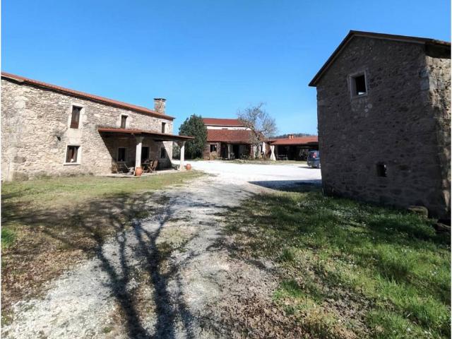 COMPLEJO TURÍSTICO Y HOSTELERO EN VEDRA: 18.500 m² A 15 MINUTOS DE SANTIAGO DE COMPOSTELA