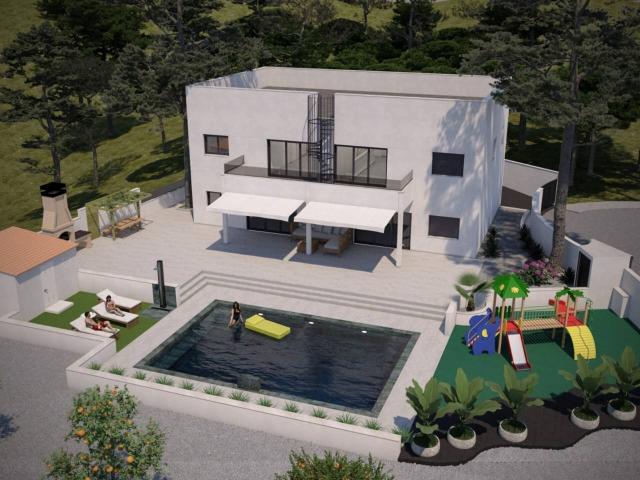 COMPLEJO DE 2 CHALETS + PARCELA 1.700 M² + PISCINA ¡GRAN OPORTUNIDAD!
