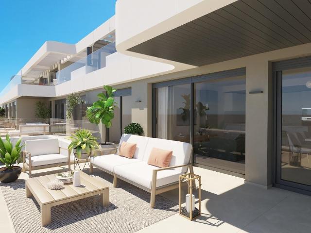 Complejo de apartamentos de alto standing en Calanova Golf. 118m² Mijas costa