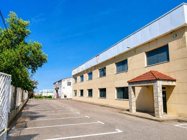 COMPLEJO EMPRESARIAL EN VENTA EN CÁCERES | CORPORATE & LOGISTICS HUB | UNA INFRAESTRUCTURA PARA EMPRESAS QUE PIENSAN EN GRANDE