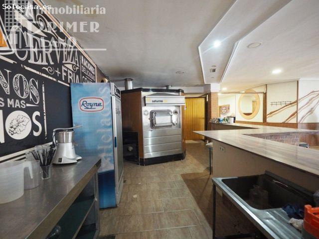 COMPLEJO HOSTELERO EN VENTA, EN LA SOLANA