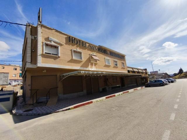 Complejo hotelero en Blanca