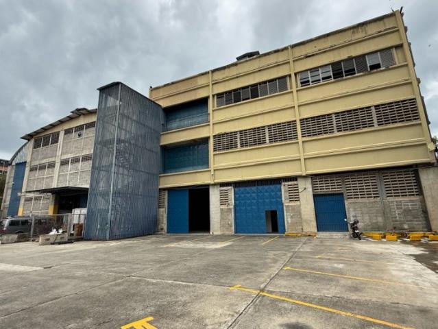 Complejo industrial en alquiler ubicado en Guarenas