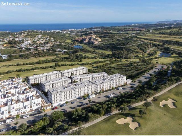 Complejo residencial ubicado junto a Valle Romano Golf Club. 135 viviendas, Estepona, Costa del Sol