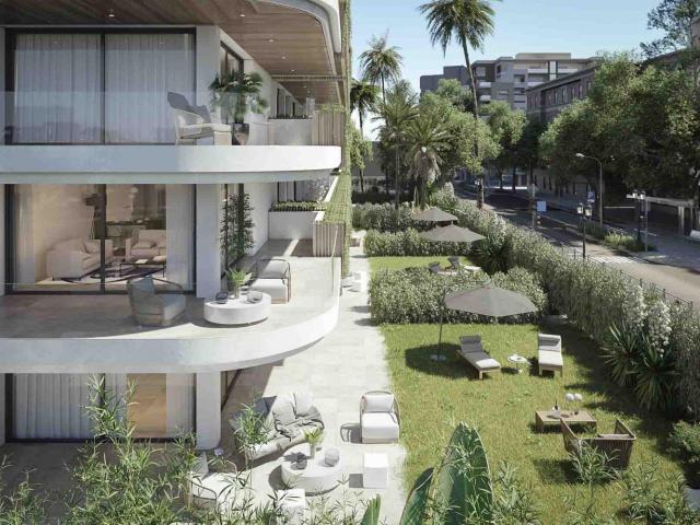 Complejo residencial con diseño moderno y elegante de 116 es. 71m² Fuengirola