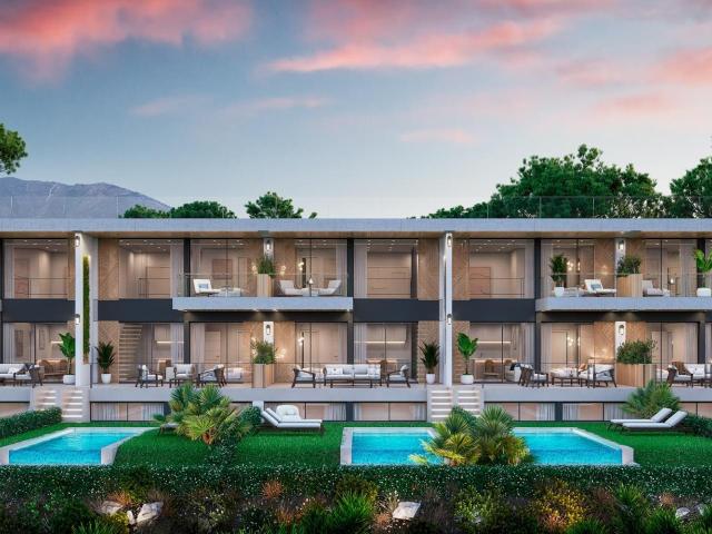 Complejo residencial de lujo de nueva construcción en Nueva. 683m² Marbella