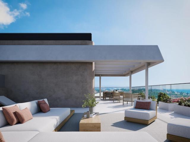 Complejo residencial de nueva construcción cerca de Estepona. 154m² Estepona