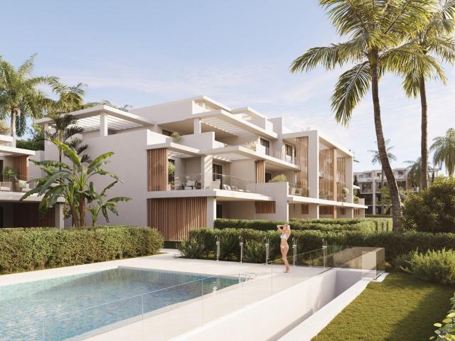 Complejo residencial de nueva construcción cerca de Estepona. 195m² Estepona