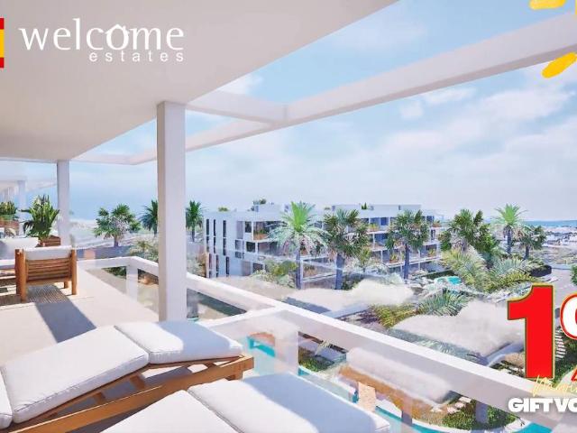 Complejo residencial de nueva construcción en Mar de Cristal 0m² La manga del mar menor