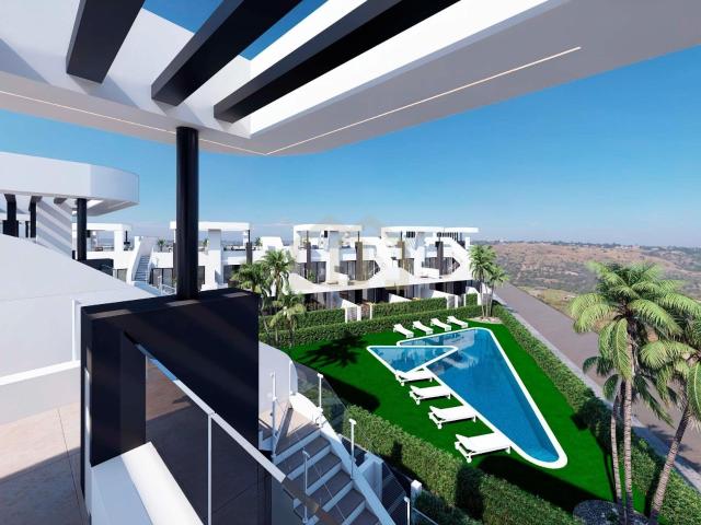Complejo Residencial de Nueva Construcción en San Fulgencio