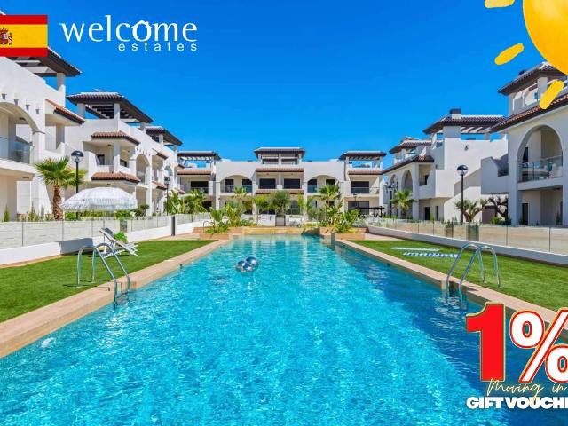 Complejo residencial de nueva construcción en Rojales 150m² Rojales