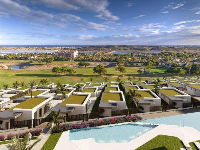 Complejo Residencial De Obra Nueva Cerca De Mutxamel Ven a v. 273m² Mutxamel