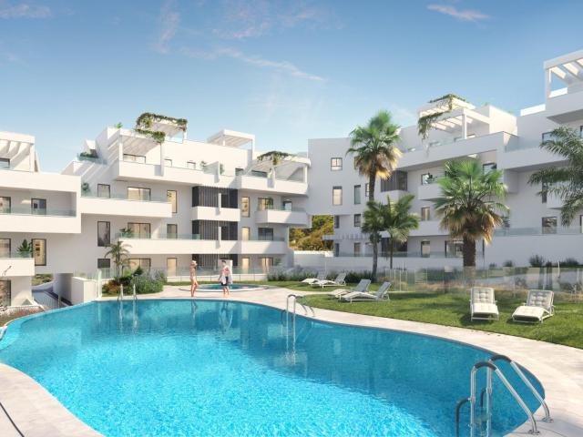 Complejo Residencial De Obra Nueva En Malaga& 13 & 13 & 13 &. 111m² Málaga