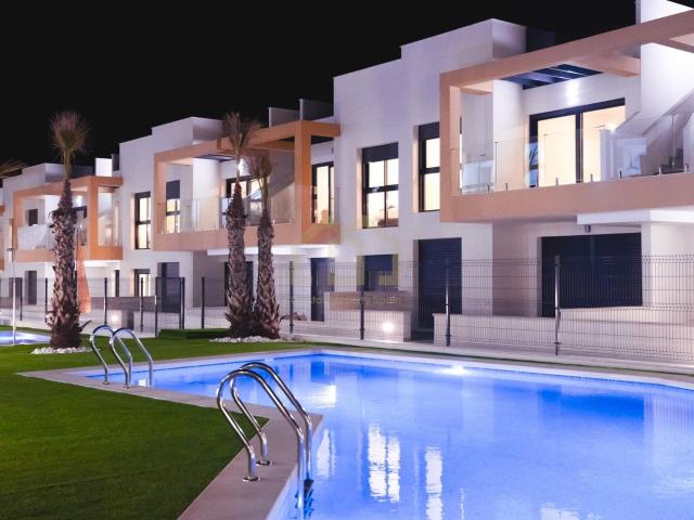 COMPLEJO RESIDENCIAL DE OBRA NUEVA EN ORIHUELA COSTA